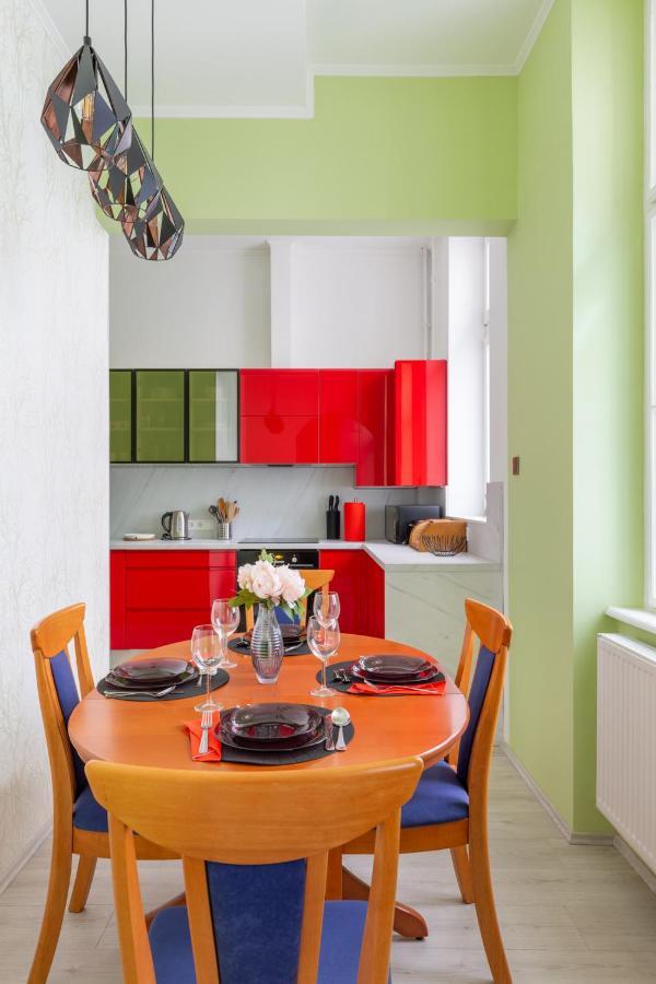 F24 Ferenc Apartment บูดาเปสต์ ภายนอก รูปภาพ