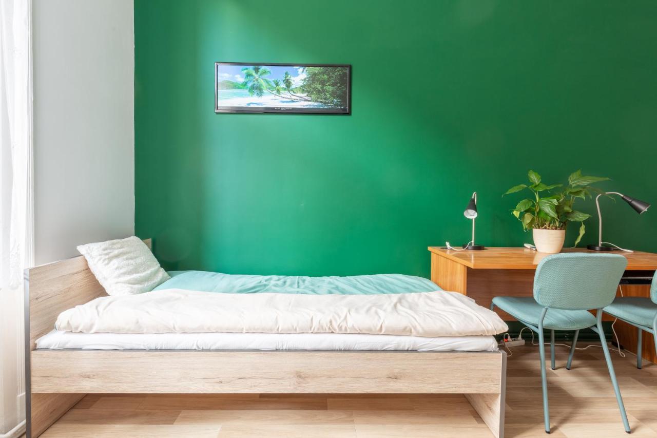 F24 Ferenc Apartment บูดาเปสต์ ภายนอก รูปภาพ